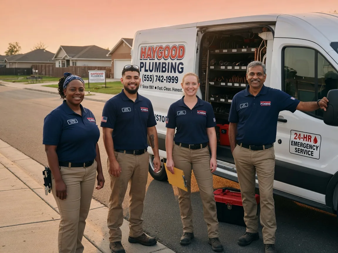 Plumber company in Port Angeles, WA